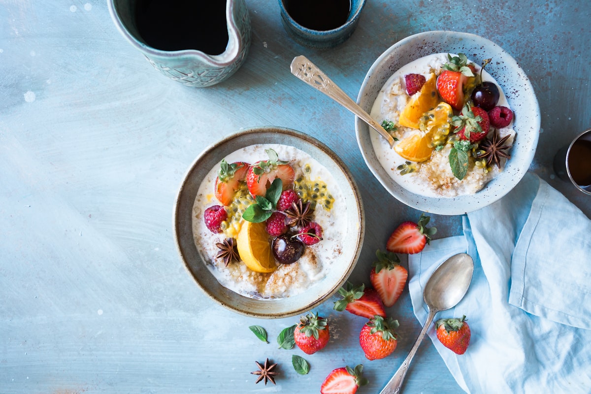 Saúde Intestinal e Nutrição Equilibrada
