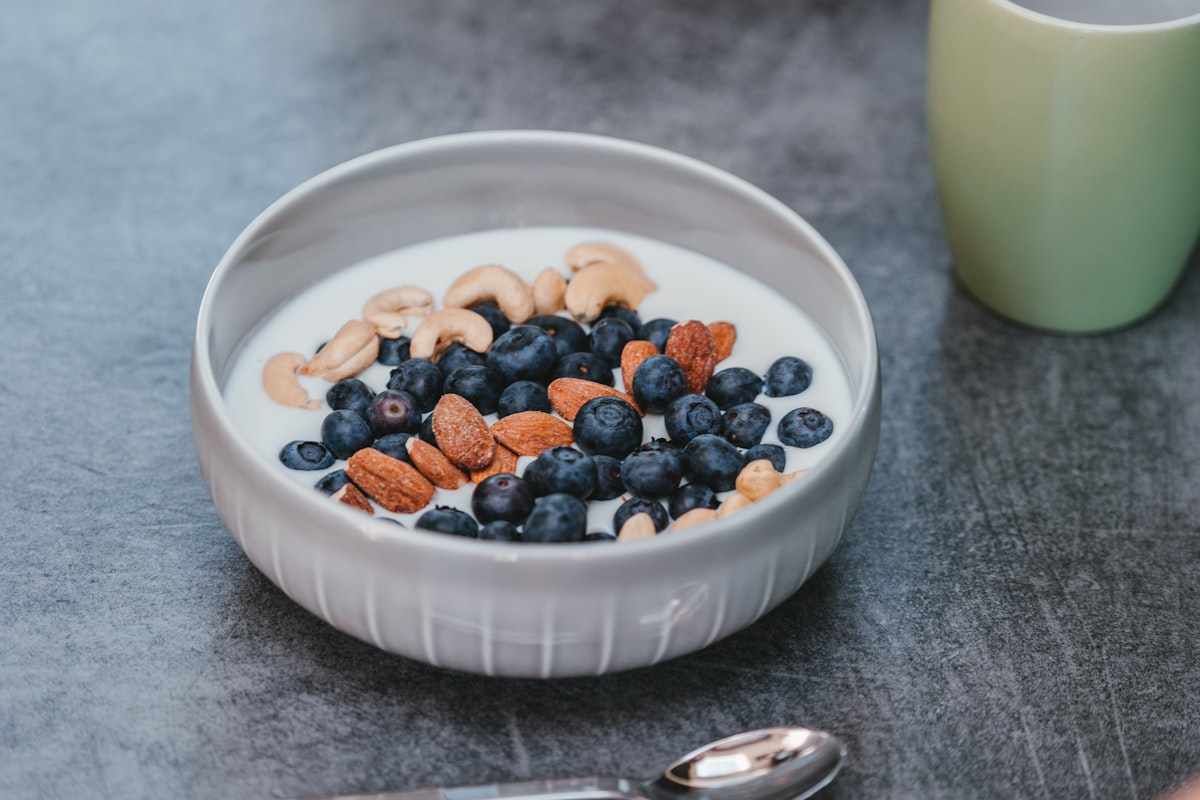 Guia Completo de Alimentação Equilibrada